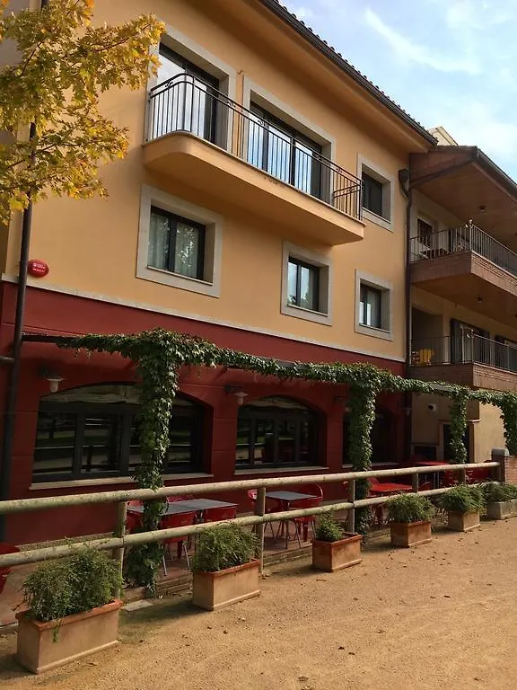 Guest house Hostal El Carril Llagostera