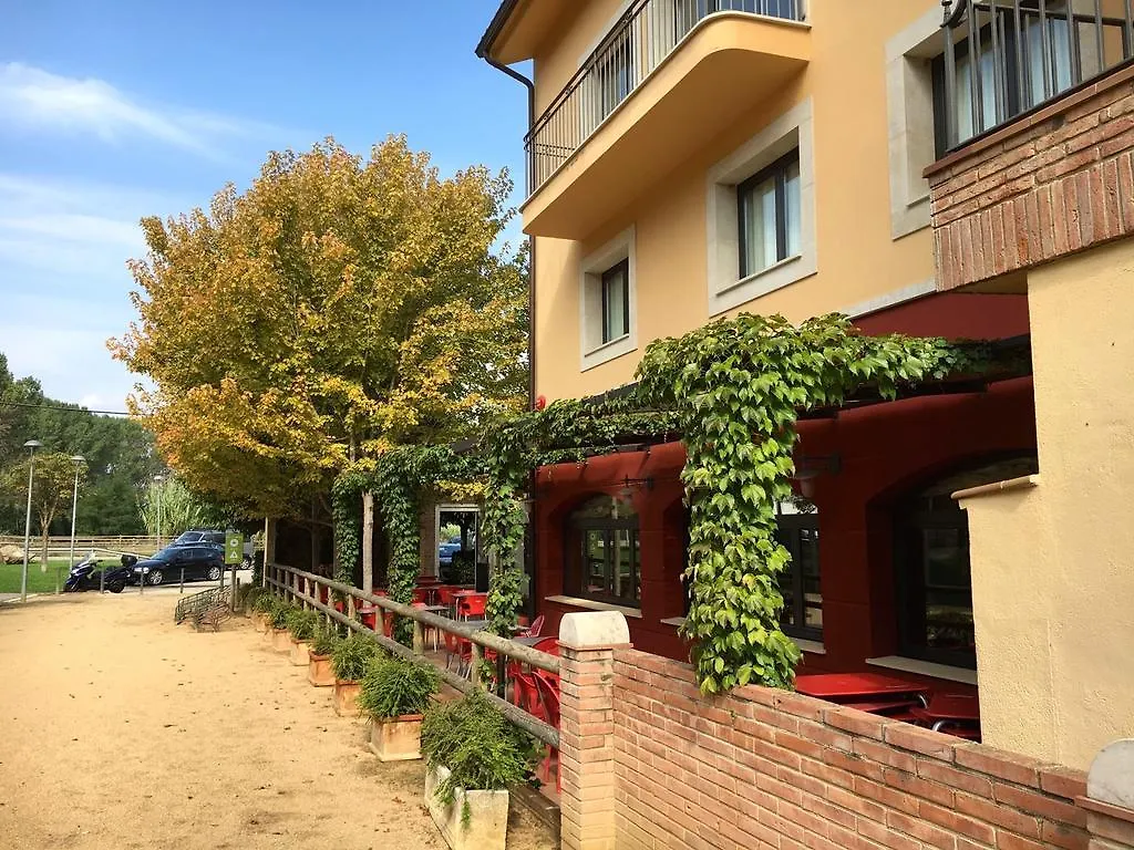Hostal El Carril Llagostera Spain