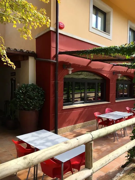 Hostal El Carril Llagostera Spain