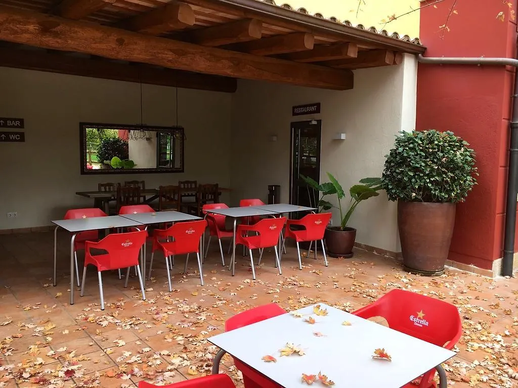Guest house Hostal El Carril Llagostera Spain