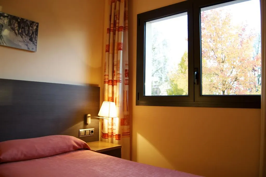 Guest house Hostal El Carril Llagostera Spain
