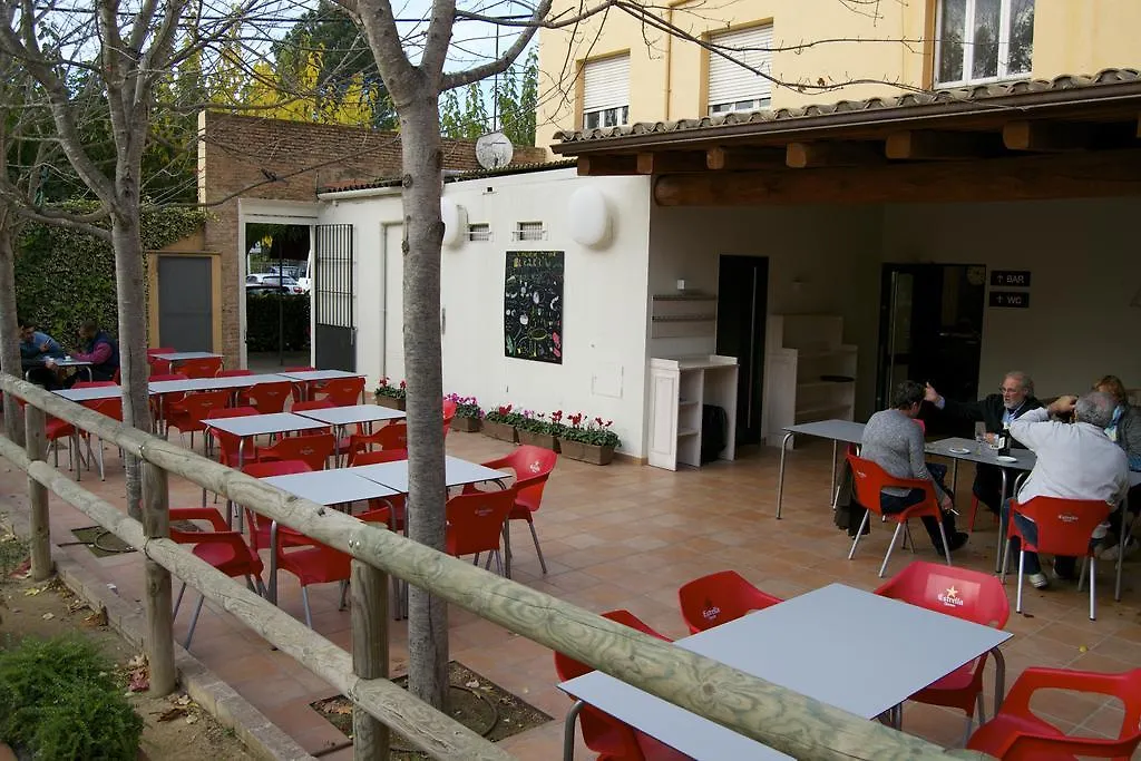 Hostal El Carril Llagostera