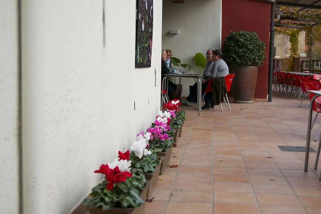 Guest house Hostal El Carril Llagostera