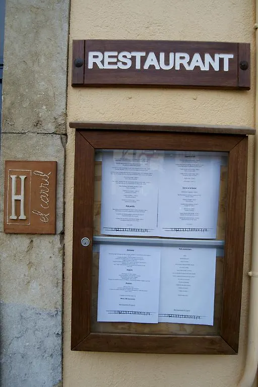 Hostal El Carril Llagostera 0*,  Spain