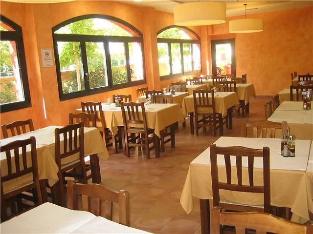 Hostal El Carril Llagostera 0*,