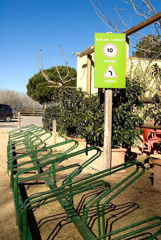 Guest house Hostal El Carril Llagostera Spain