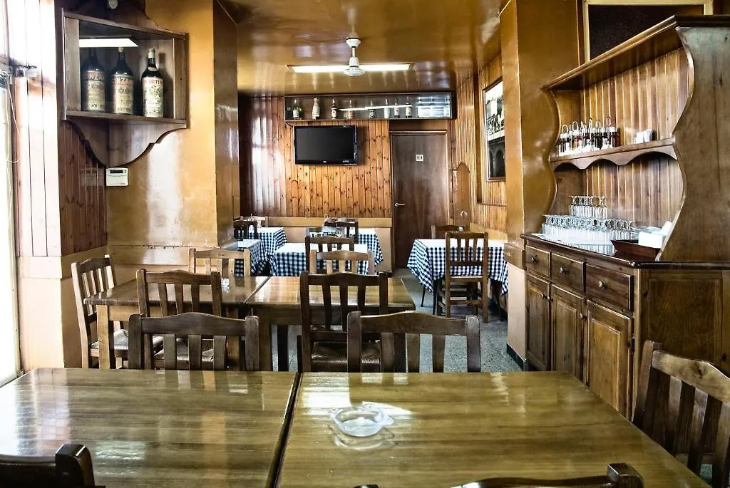 Hostal El Carril Llagostera Spain