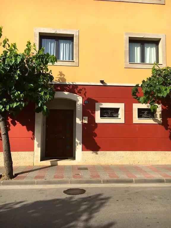 Hostal El Carril Llagostera